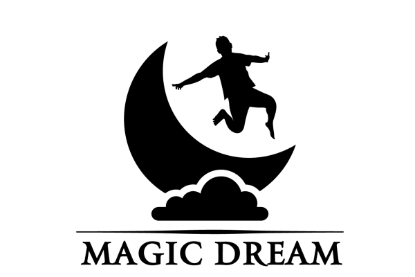 MAGIC DREAM LOGO MAGIC DREAM LOGO
