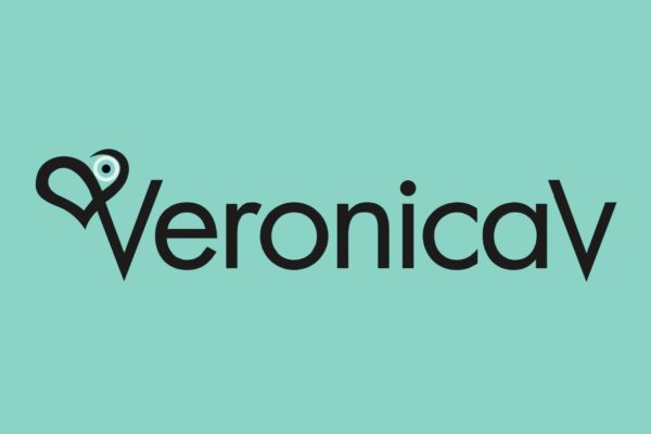 veronicav logo veronicav logo